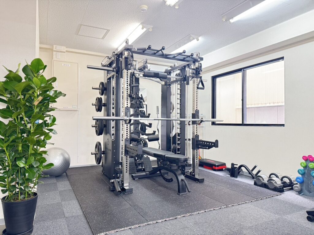 パーソナルジムLinkx 橿原神宮2号店