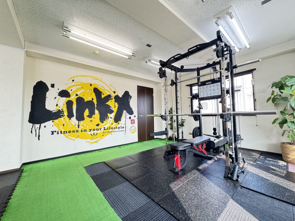 パーソナルジムLinkx 橿原神宮店