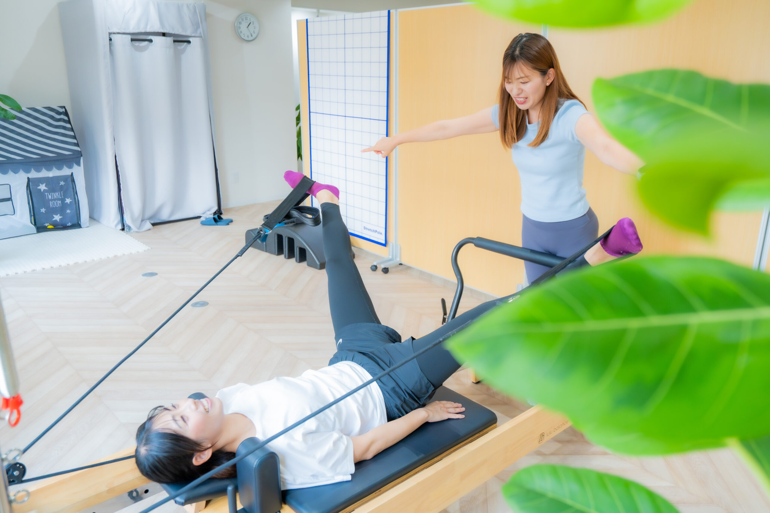 奈良市ピラティス