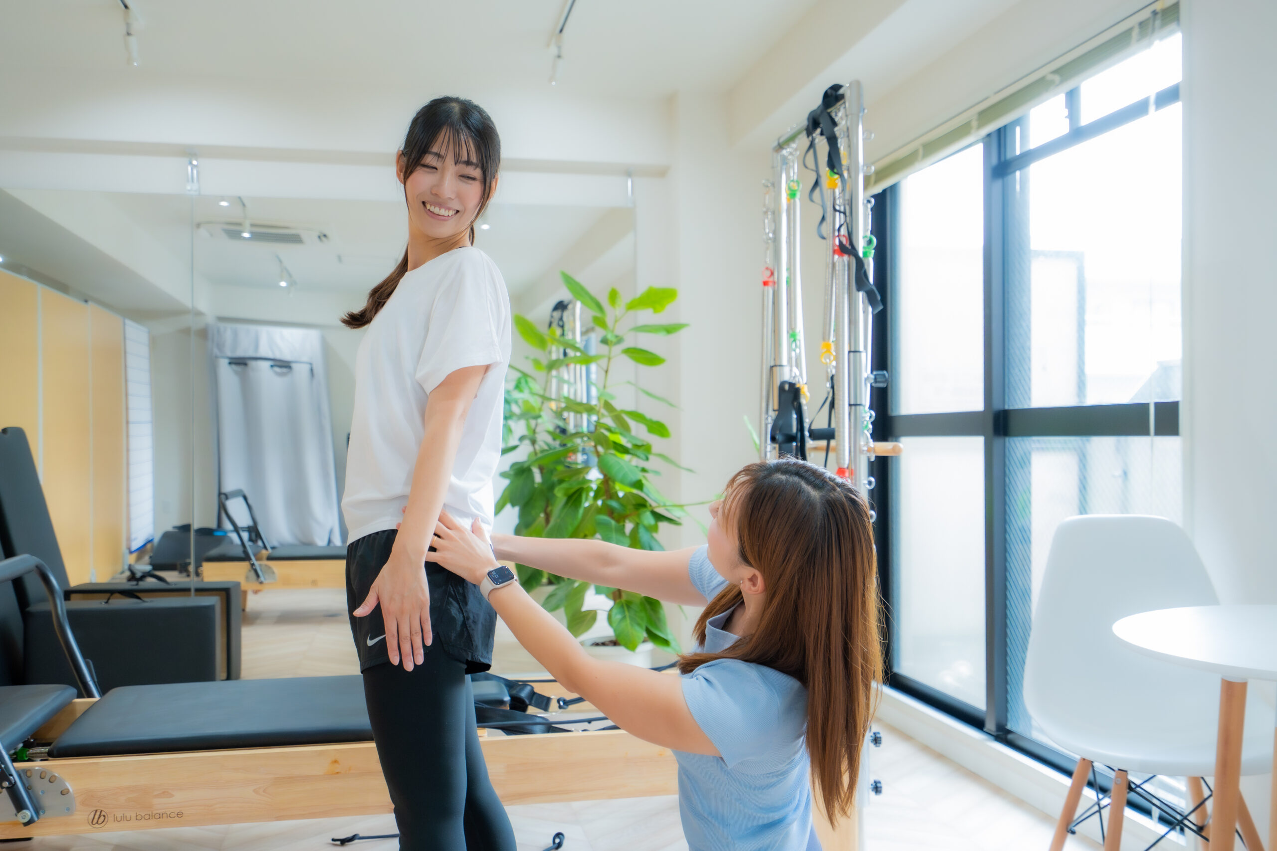 橿原大和八木ピラティス