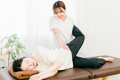 奈良整体ストレッチ