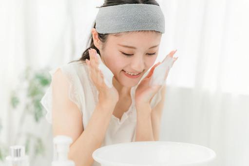 スキンケア