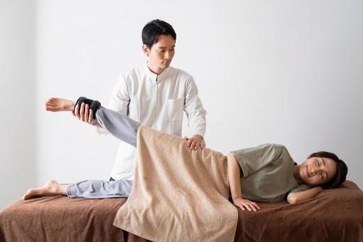 ストレッチ奈良整体