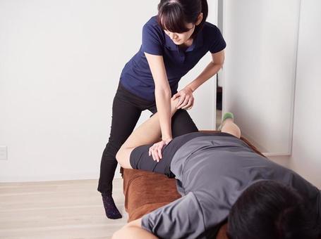 大阪ストレッチ整体