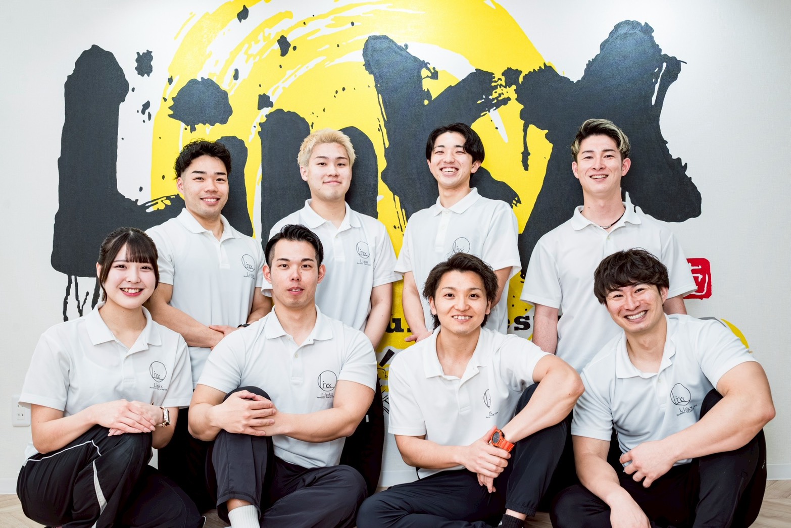 パーソナルジムLinkxトレーナー