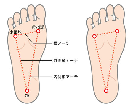 足裏